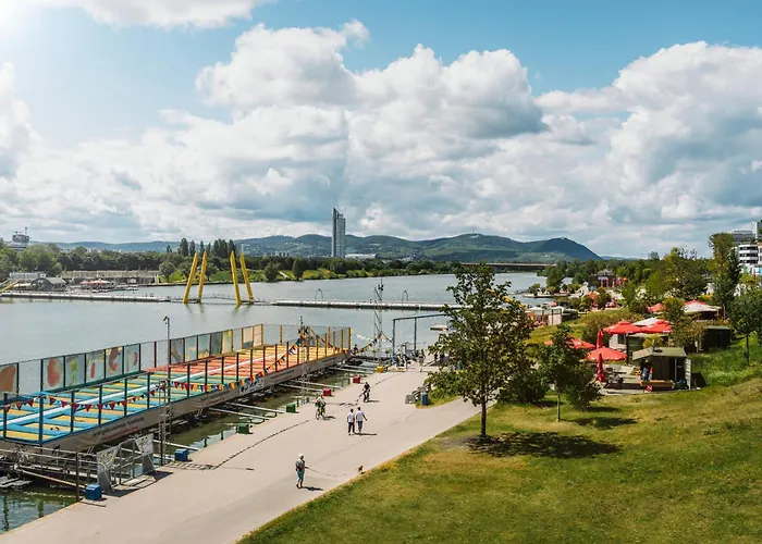 Готель Melia Відень