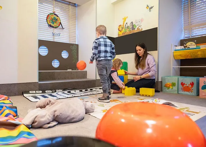 Novotel Wien CityГотель